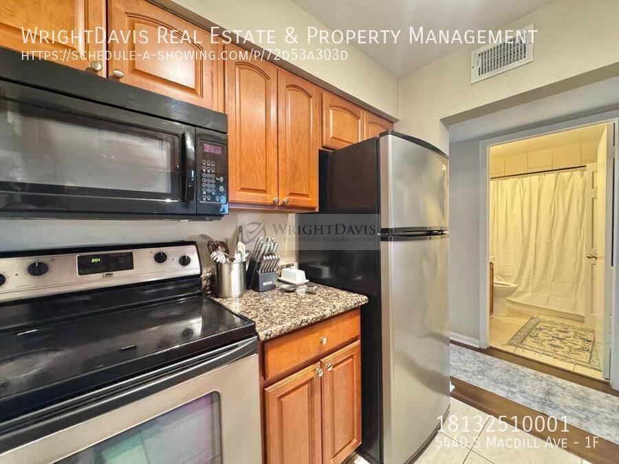 Condo for rent at 5440 S Macdill Ave #1F, Tampa, FL 33611