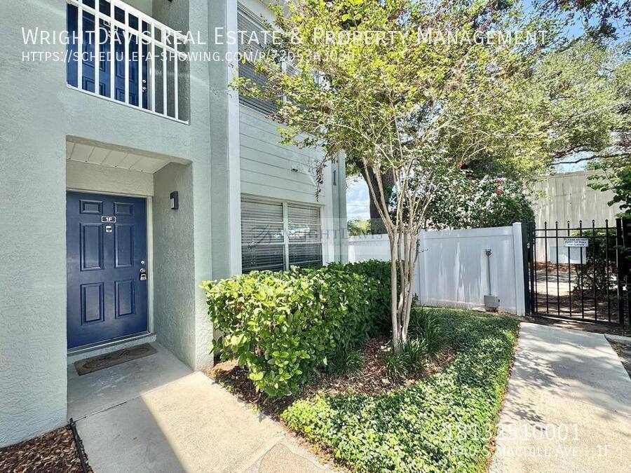 Condo for rent at 5440 S Macdill Ave #1F, Tampa, FL 33611