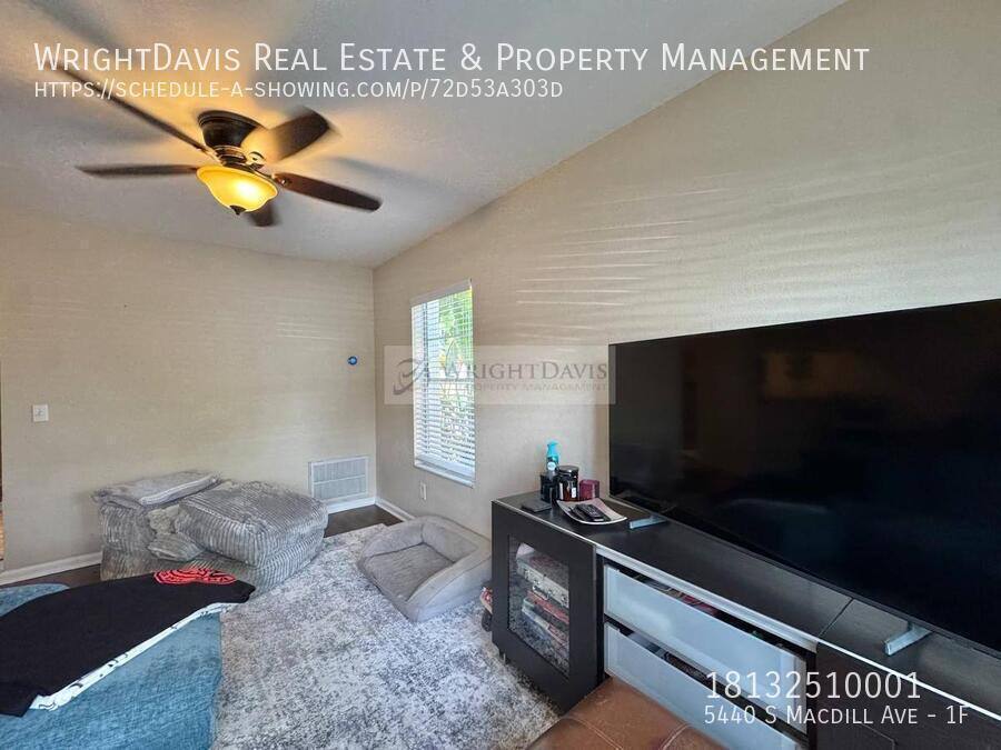 Condo for rent at 5440 S Macdill Ave #1F, Tampa, FL 33611