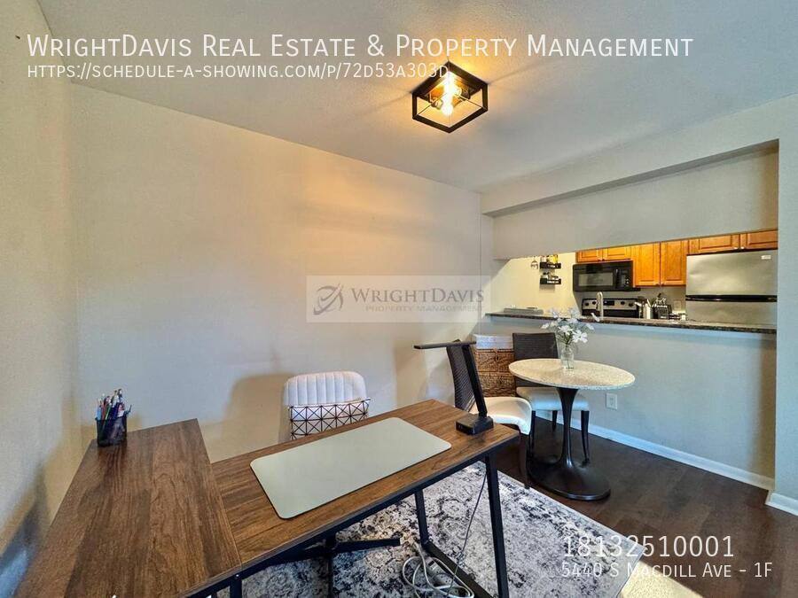 Condo for rent at 5440 S Macdill Ave #1F, Tampa, FL 33611
