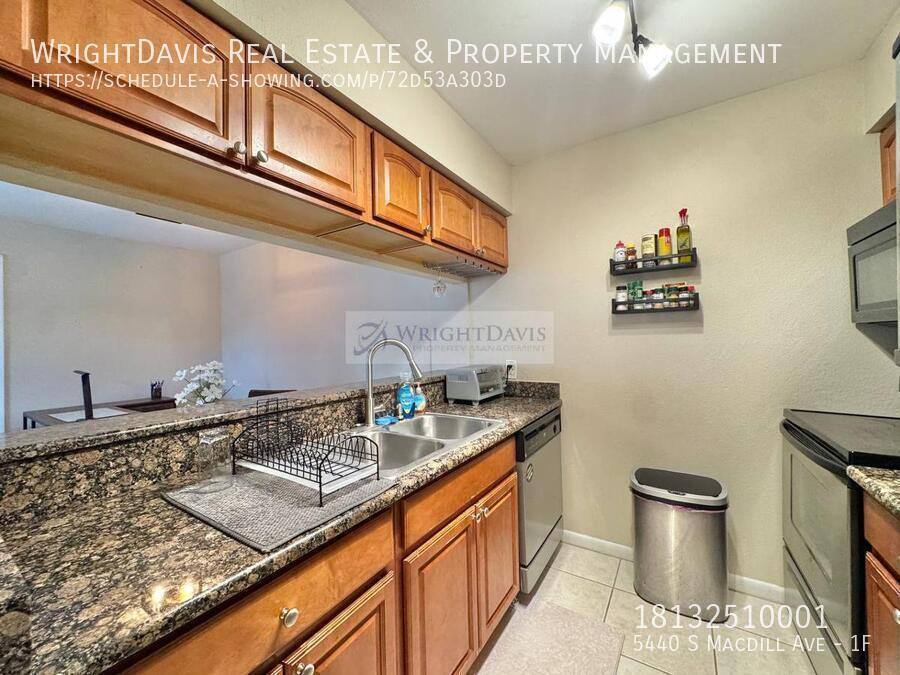 Condo for rent at 5440 S Macdill Ave #1F, Tampa, FL 33611