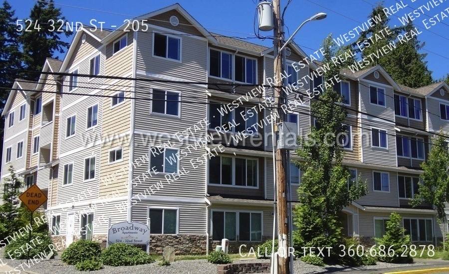 Apartment for rent at 524 32nd St #205, Bellingham, WA 98225