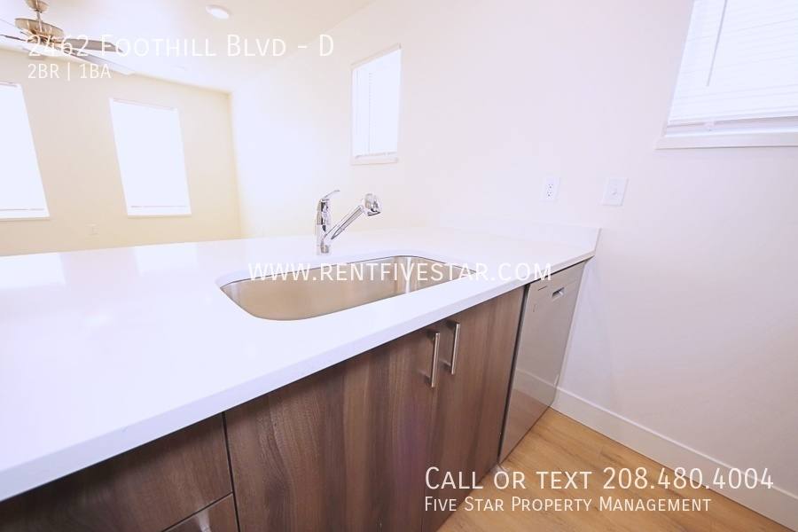 Apartment for rent at 2462 Foothill Blvd #D, Pocatello, ID 83204