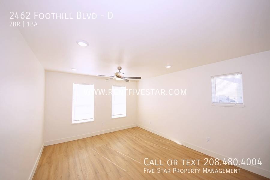 Apartment for rent at 2462 Foothill Blvd #D, Pocatello, ID 83204
