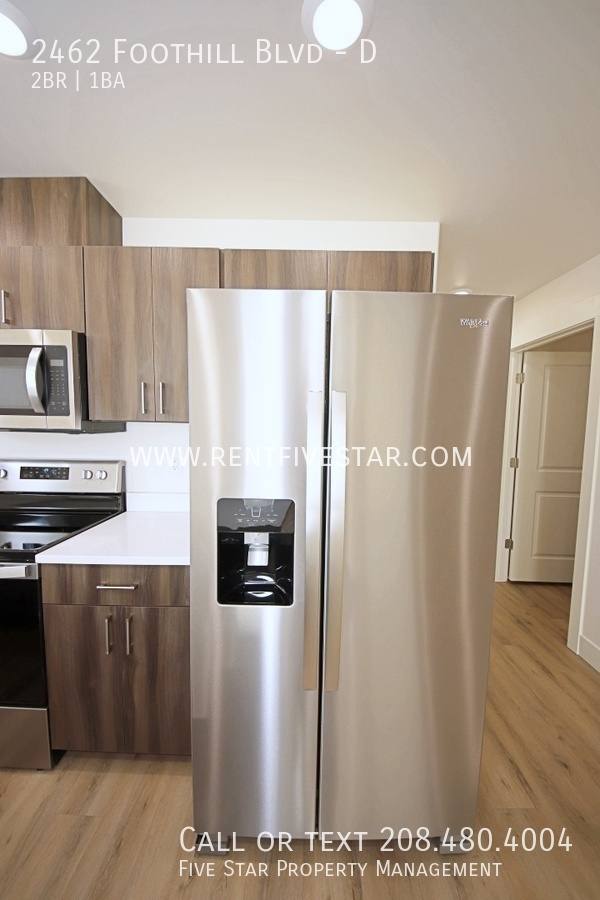 Apartment for rent at 2462 Foothill Blvd #D, Pocatello, ID 83204