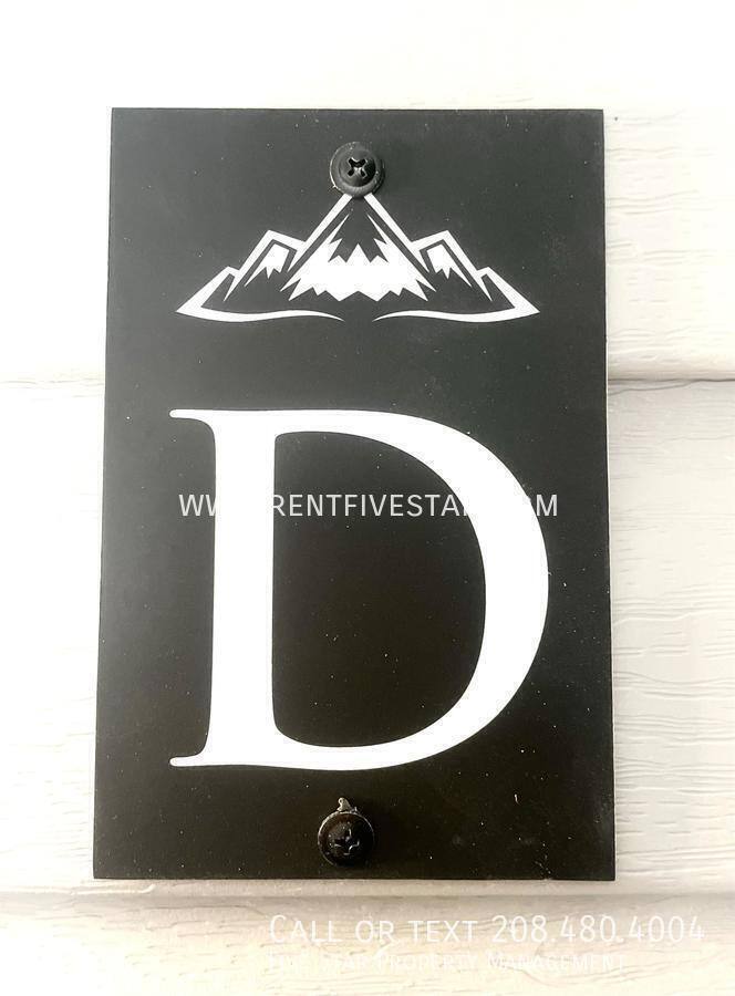 Apartment for rent at 2462 Foothill Blvd #D, Pocatello, ID 83204