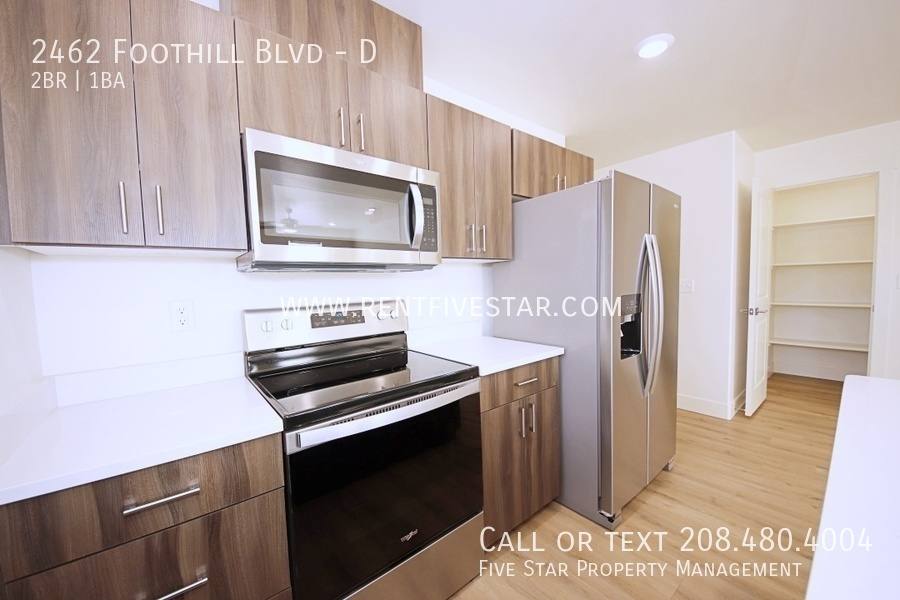 Apartment for rent at 2462 Foothill Blvd #D, Pocatello, ID 83204
