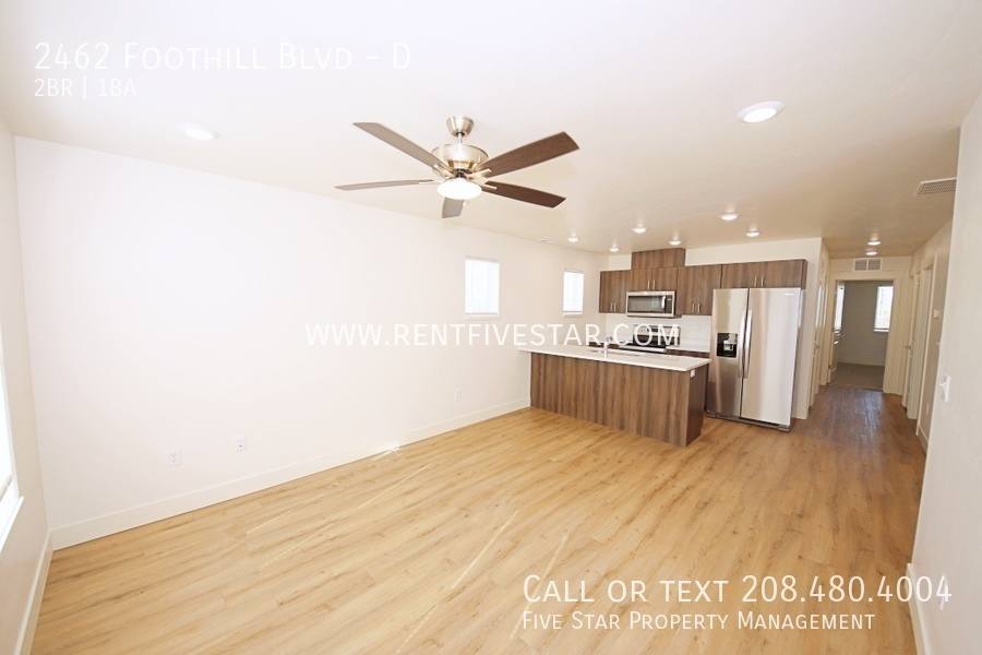Apartment for rent at 2462 Foothill Blvd #D, Pocatello, ID 83204