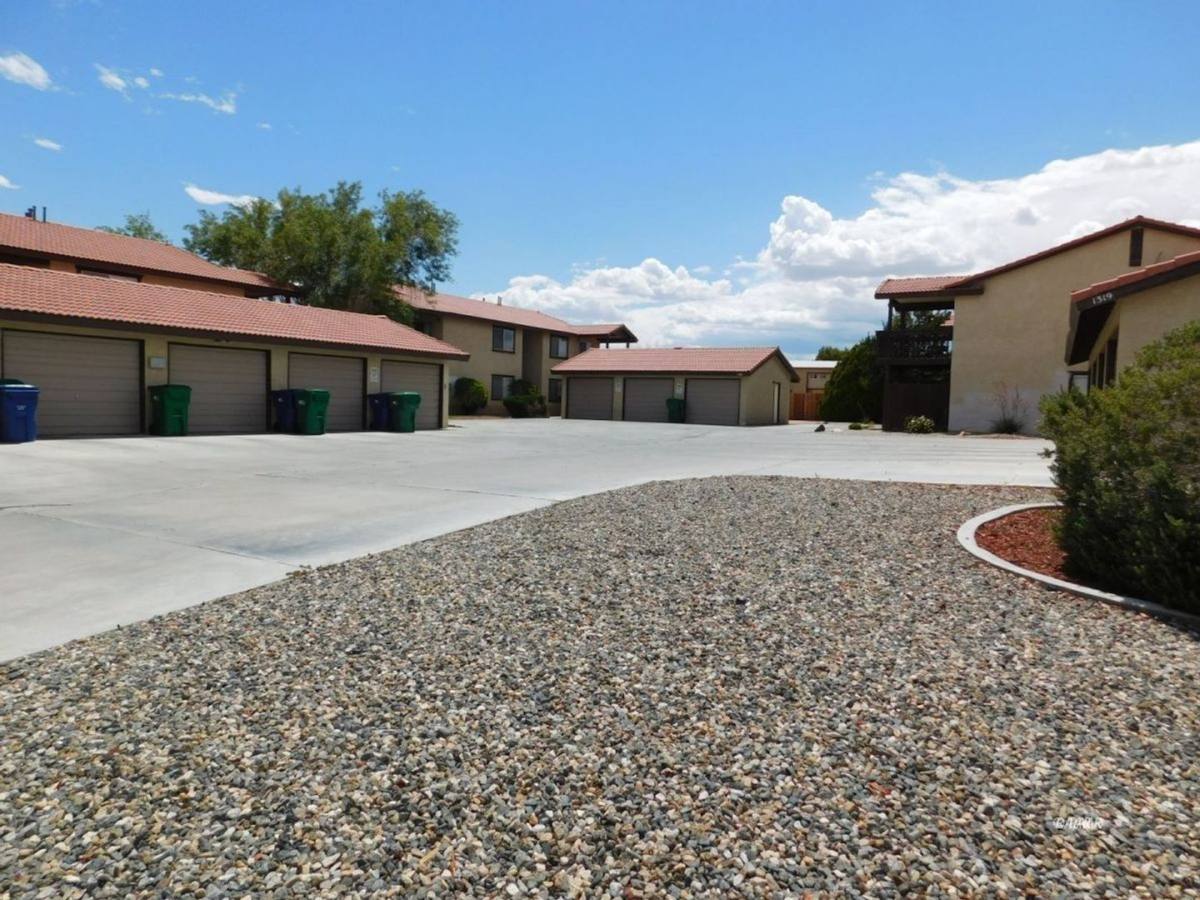 Apartment for rent at 1311 El Prado St, Ridgecrest, CA 93555