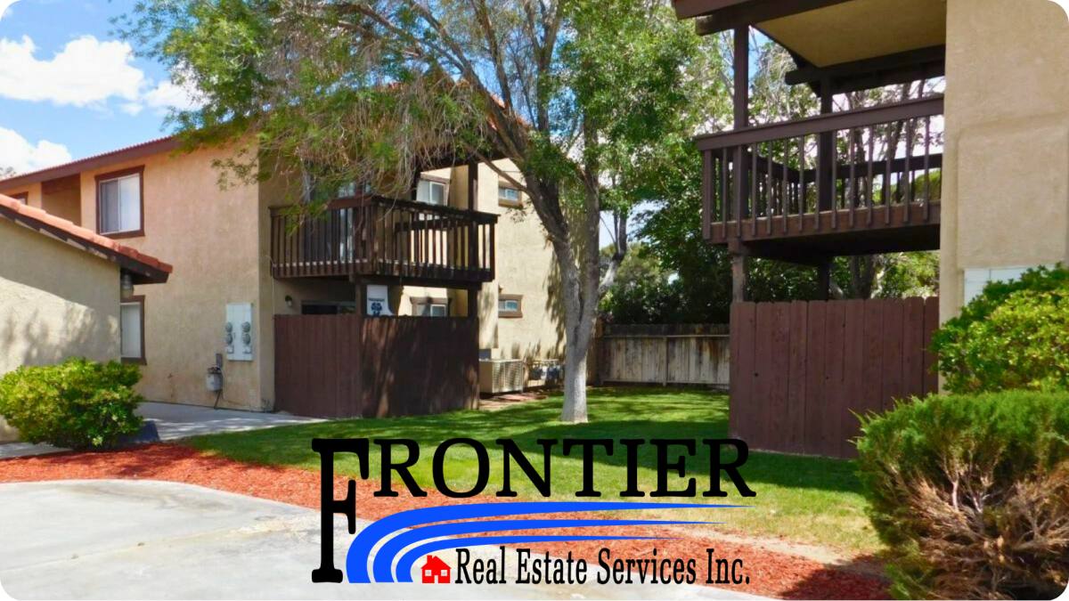 Apartment for rent at 1311 El Prado St, Ridgecrest, CA 93555