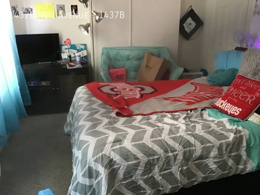 Apartment for rent at 1437B Neil Ave, Columbus, OH 43201