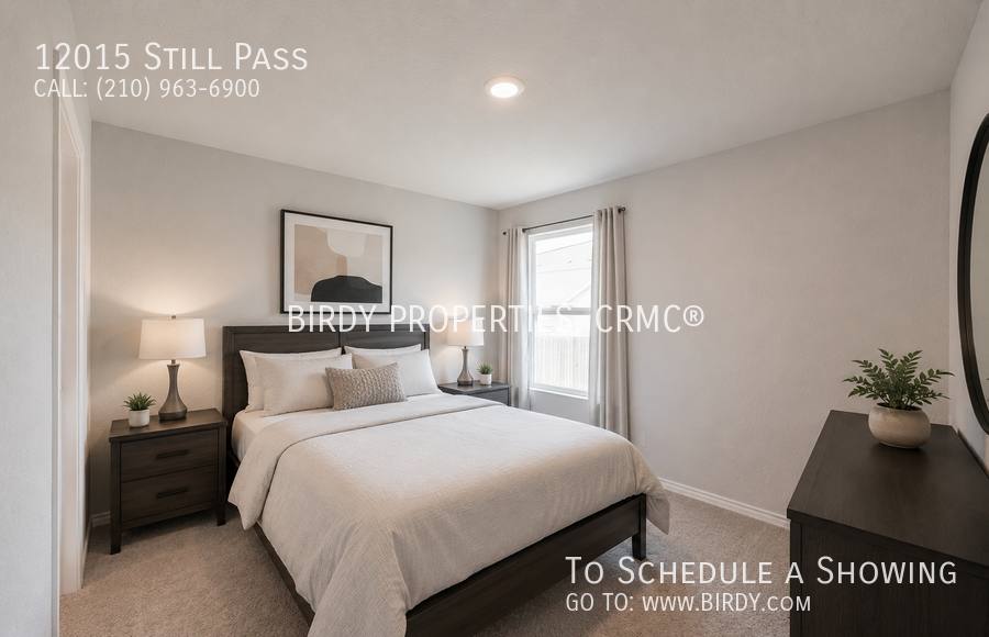 House for rent at 12015 Still Pass, San Antonio, TX 78221