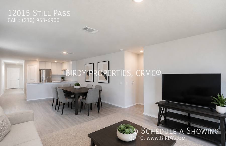 House for rent at 12015 Still Pass, San Antonio, TX 78221