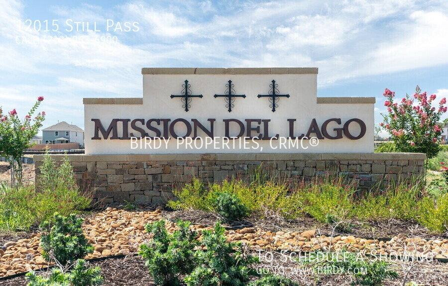 House for rent at 12015 Still Pass, San Antonio, TX 78221