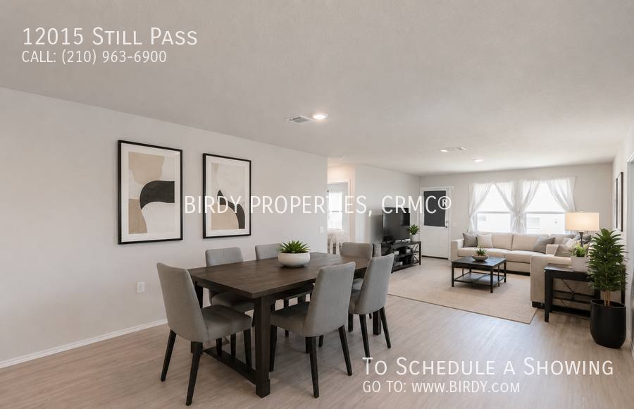 House for rent at 12015 Still Pass, San Antonio, TX 78221