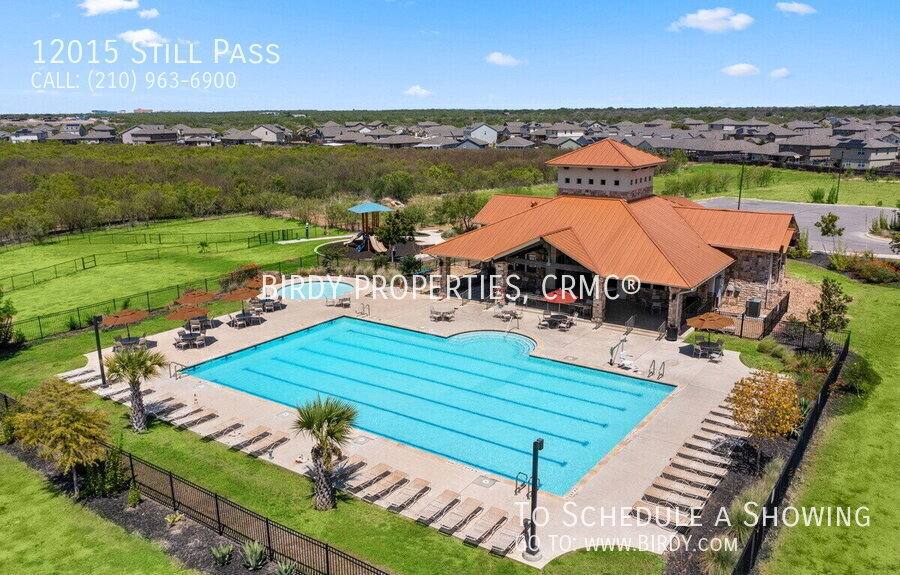 House for rent at 12015 Still Pass, San Antonio, TX 78221
