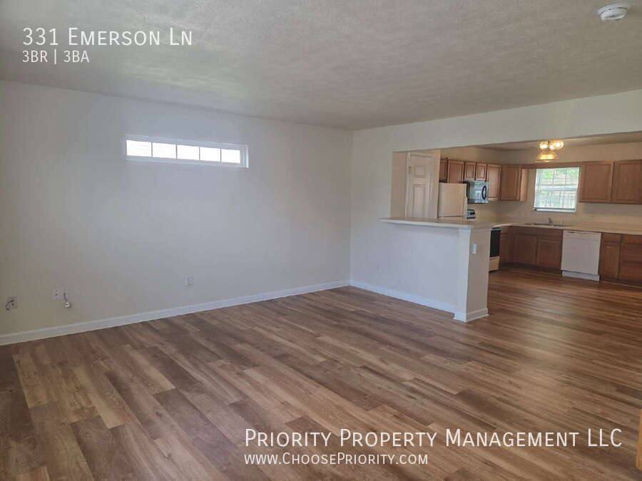 Townhouse for rent at 331 Emerson Lane, Harrisonburg, VA 22802