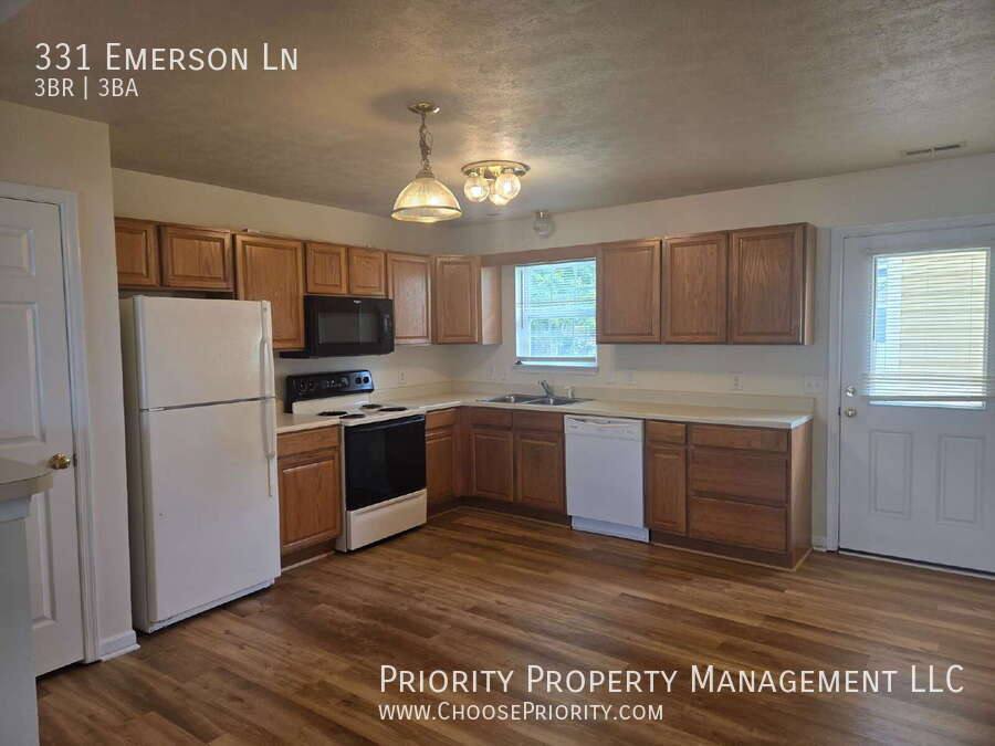 Townhouse for rent at 331 Emerson Lane, Harrisonburg, VA 22802