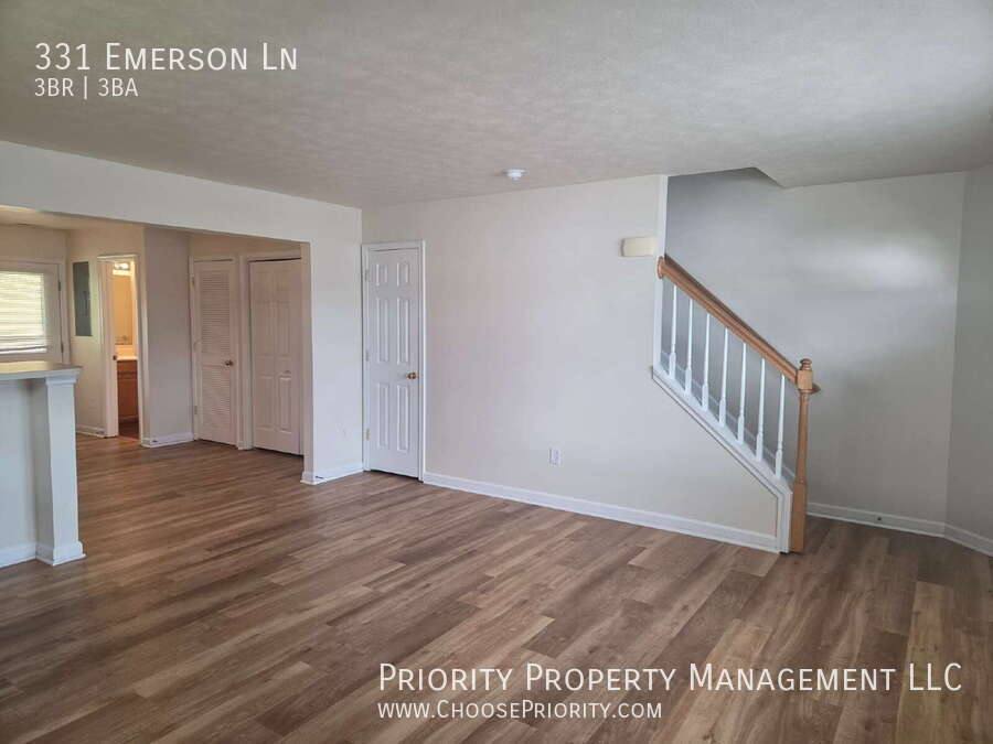 Townhouse for rent at 331 Emerson Lane, Harrisonburg, VA 22802