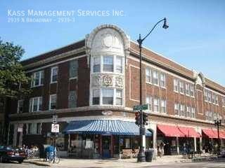 Apartment for rent at 2939 N Broadway #3, Chicago, IL 60657