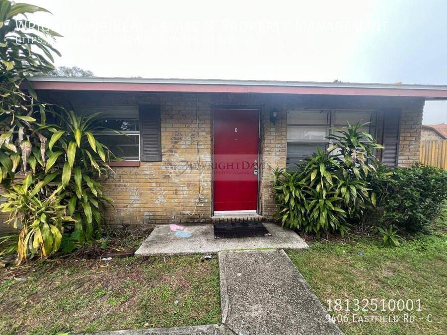 Apartment for rent at 9406 Eastfield Rd #C, Thonotosassa, FL 33592