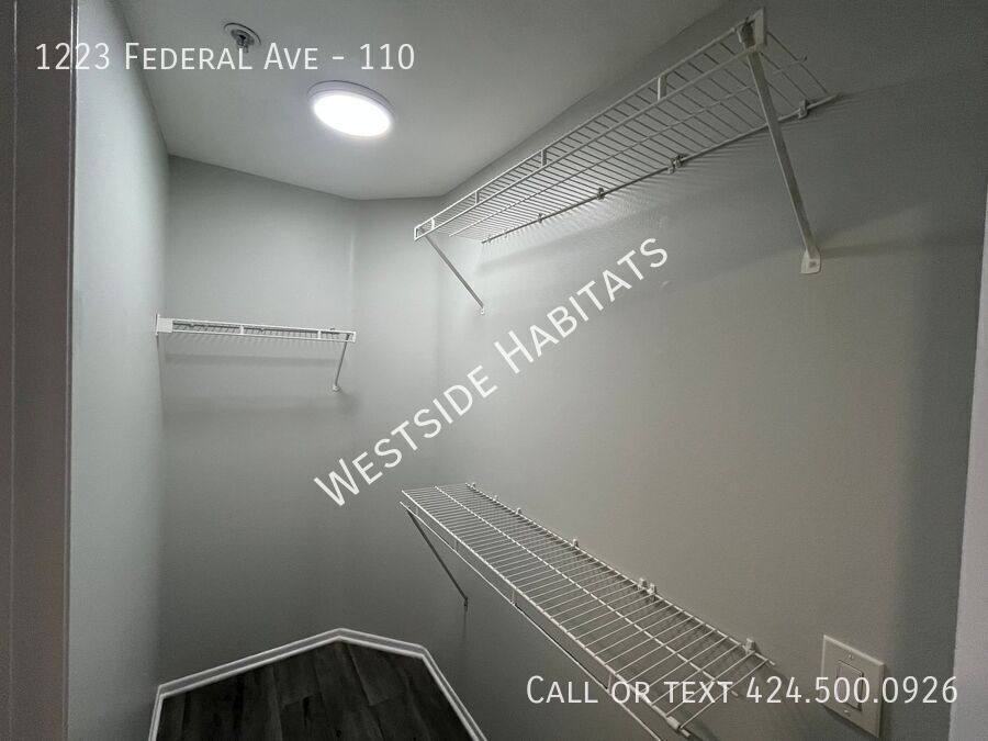 Apartment for rent at 1223 Federal Ave #110, Los Angeles, CA 90025