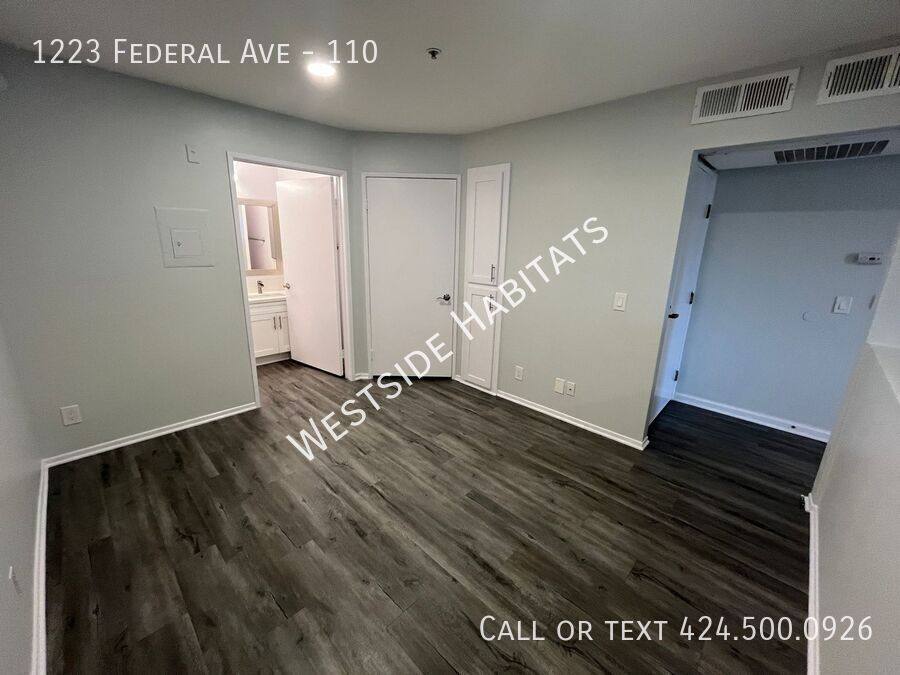 Apartment for rent at 1223 Federal Ave #110, Los Angeles, CA 90025