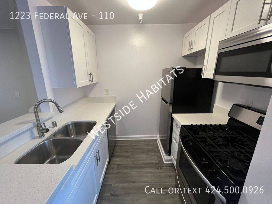 Apartment for rent at 1223 Federal Ave #110, Los Angeles, CA 90025