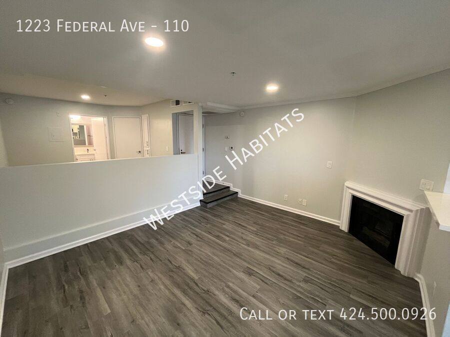 Apartment for rent at 1223 Federal Ave #110, Los Angeles, CA 90025