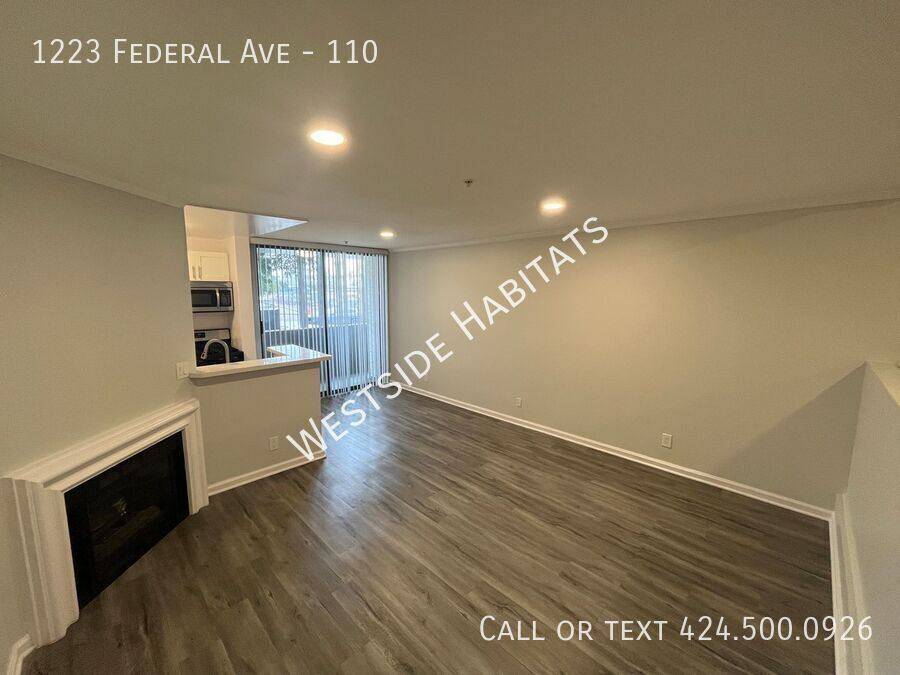 Apartment for rent at 1223 Federal Ave #110, Los Angeles, CA 90025