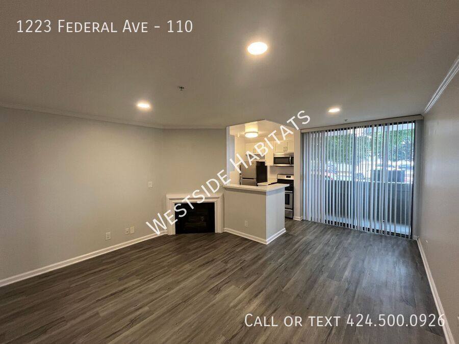 Apartment for rent at 1223 Federal Ave #110, Los Angeles, CA 90025