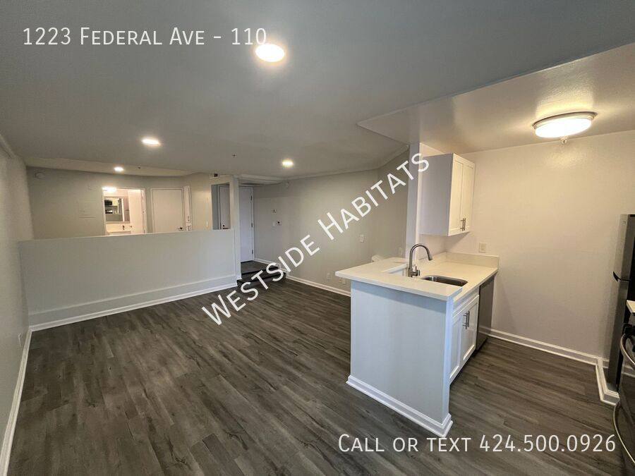 Apartment for rent at 1223 Federal Ave #110, Los Angeles, CA 90025