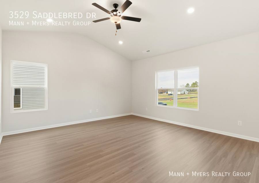 House for rent at 3529 Saddlebred Dr, Gastonia, NC 28052
