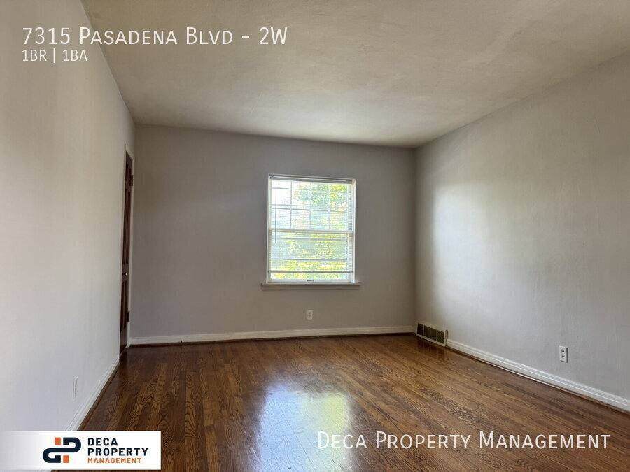 Apartment for rent at 7315 Pasadena Blvd #2W, Saint Louis, MO 63121