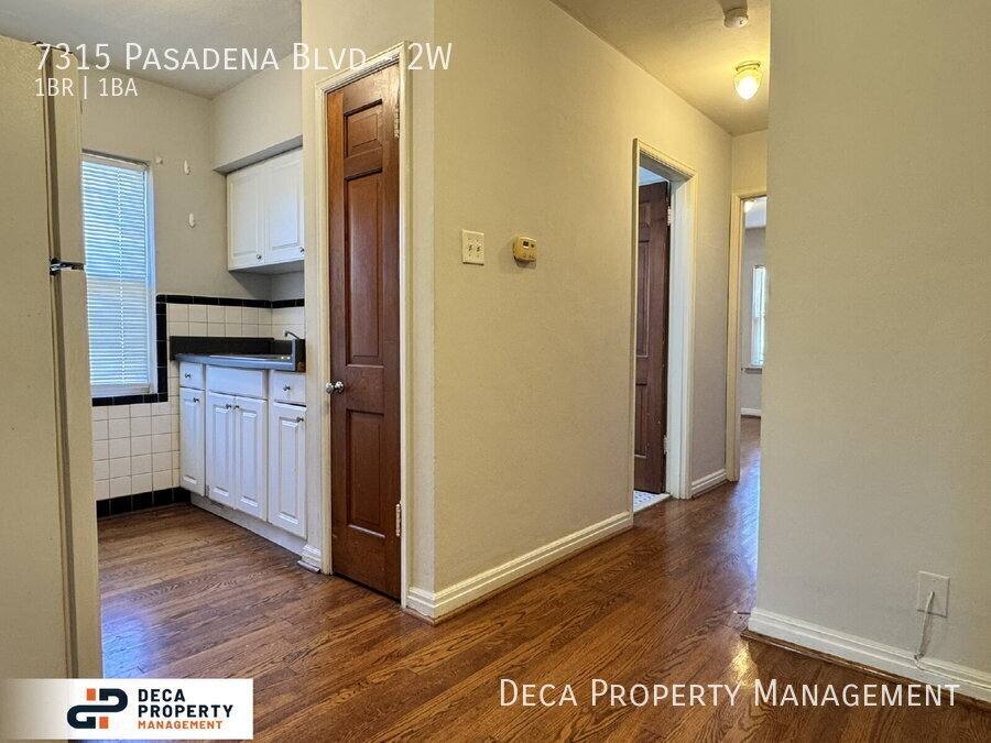 Apartment for rent at 7315 Pasadena Blvd #2W, Saint Louis, MO 63121