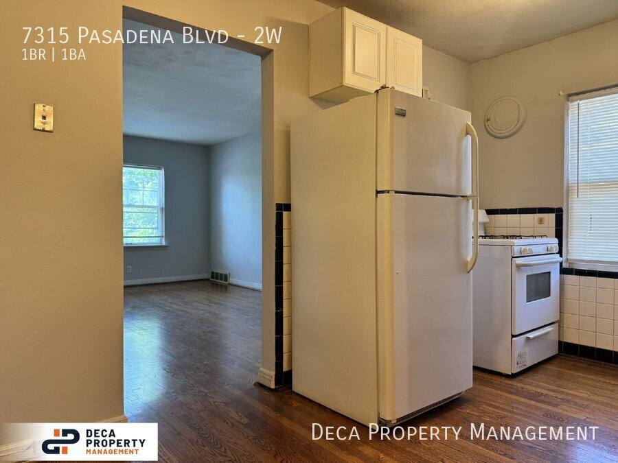 Apartment for rent at 7315 Pasadena Blvd #2W, Saint Louis, MO 63121
