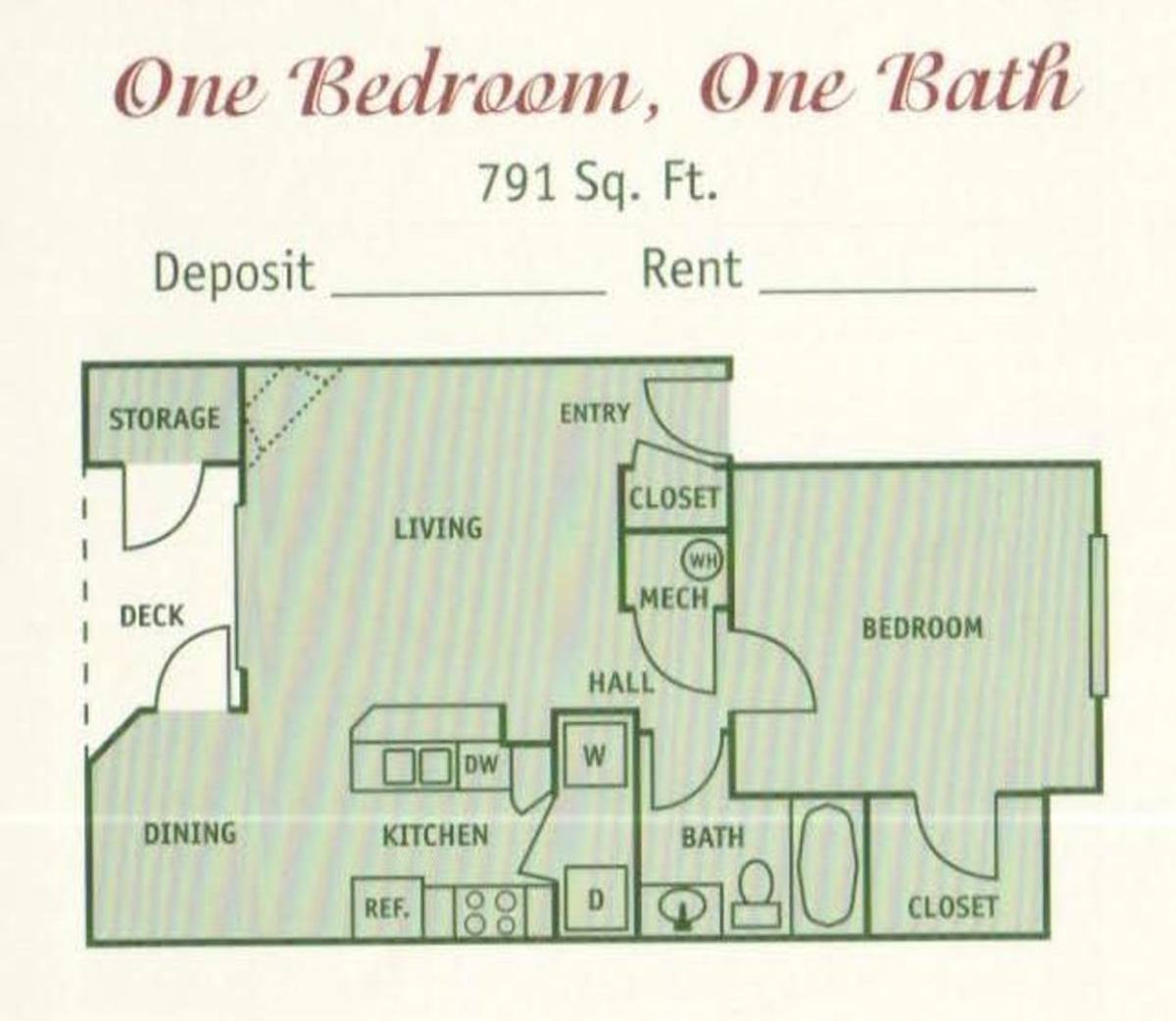 Apartment for rent at 698 Saratoga Dr #203, Twin Falls, ID 83301