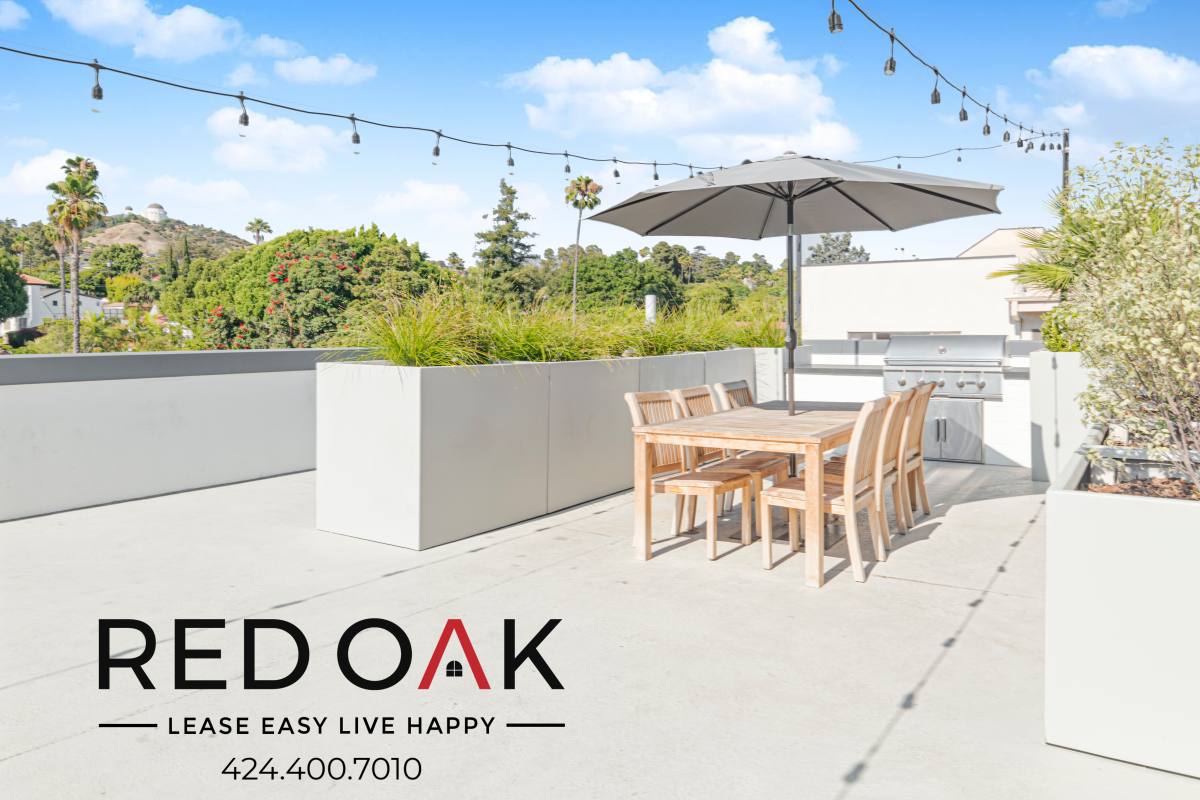 Condo for rent at 1860 N Western Ave #307, Los Angeles, CA 90027