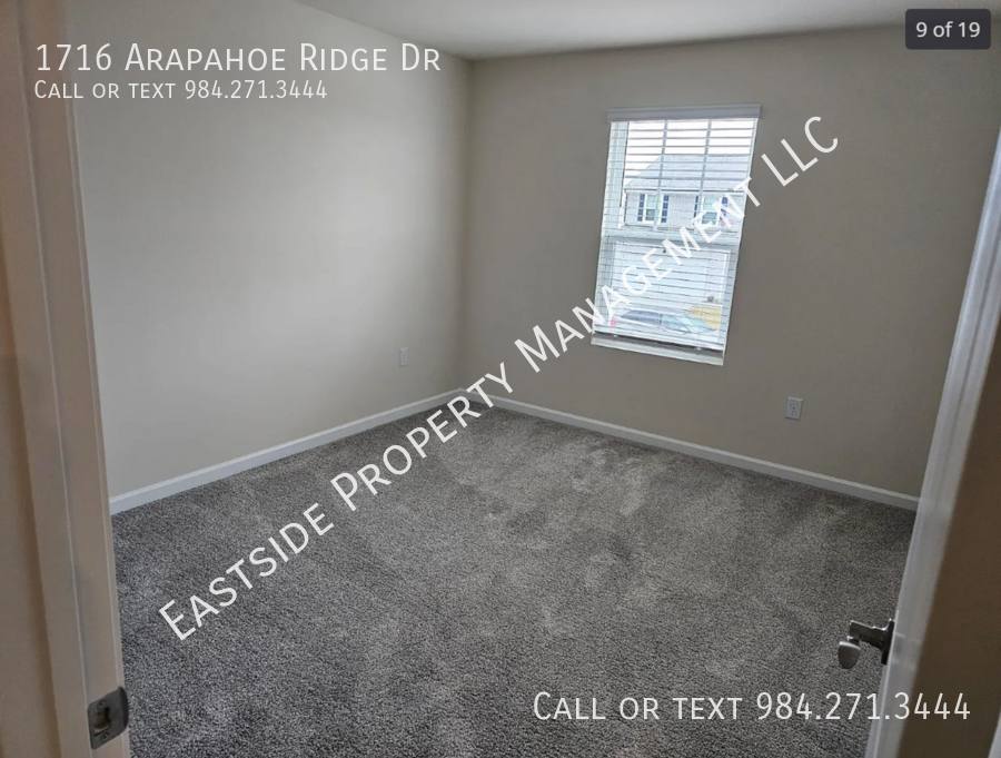 House for rent at 1716 Arapahoe Ridge Dr, Raleigh, NC 27604