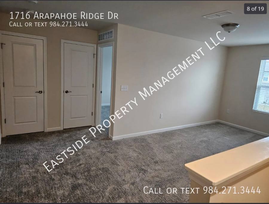 House for rent at 1716 Arapahoe Ridge Dr, Raleigh, NC 27604