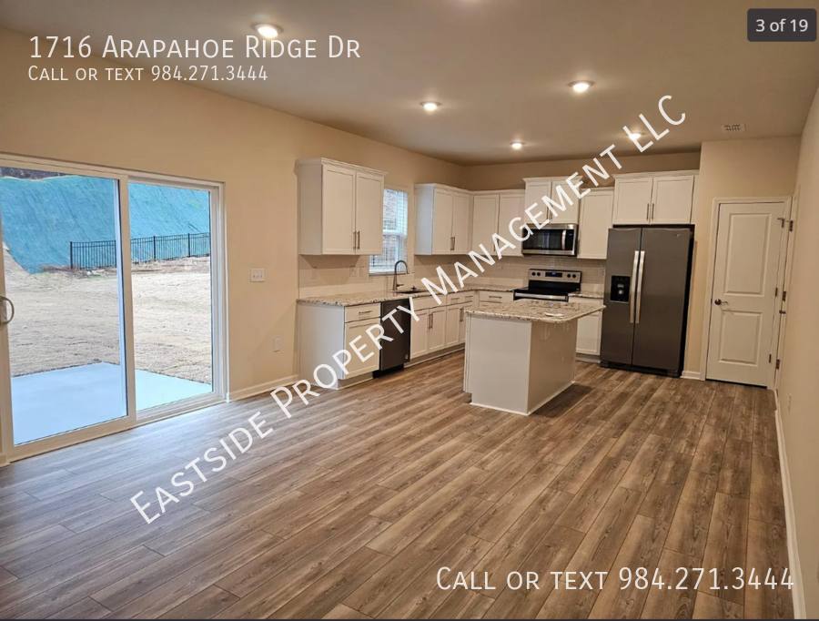 House for rent at 1716 Arapahoe Ridge Dr, Raleigh, NC 27604