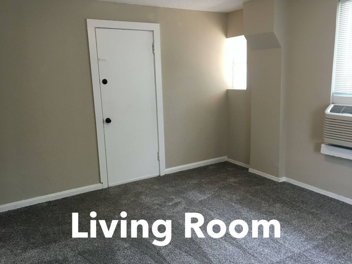 Apartment for rent at 417 N Walnut St, Wichita, KS 67203