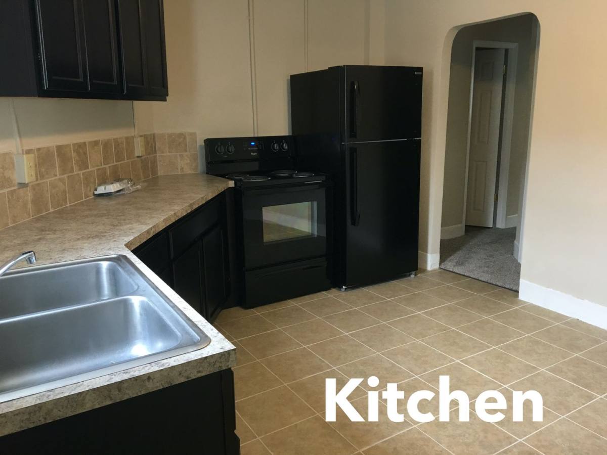 Apartment for rent at 417 N Walnut St, Wichita, KS 67203
