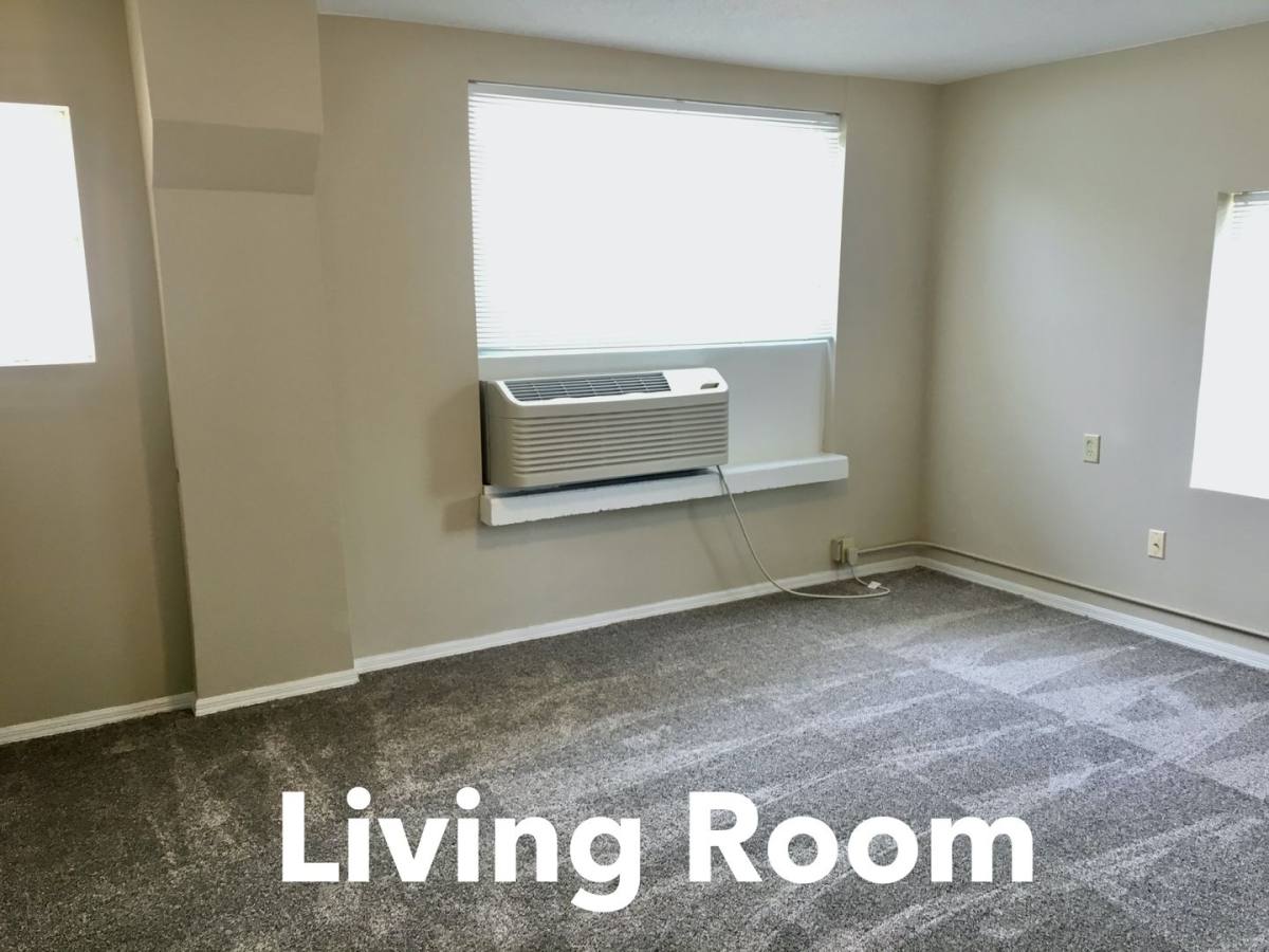 Apartment for rent at 417 N Walnut St, Wichita, KS 67203