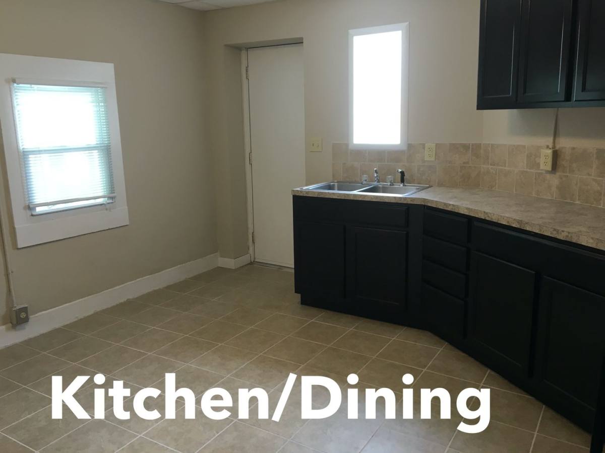 Apartment for rent at 417 N Walnut St, Wichita, KS 67203