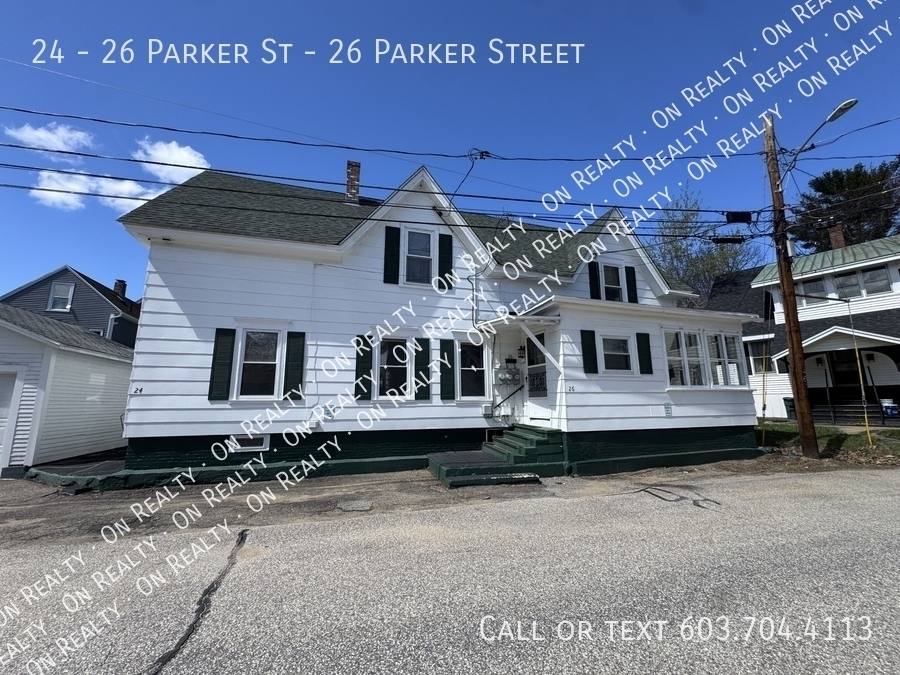 Apartment for rent at 24 Parker St #26C, Laconia, NH 03246