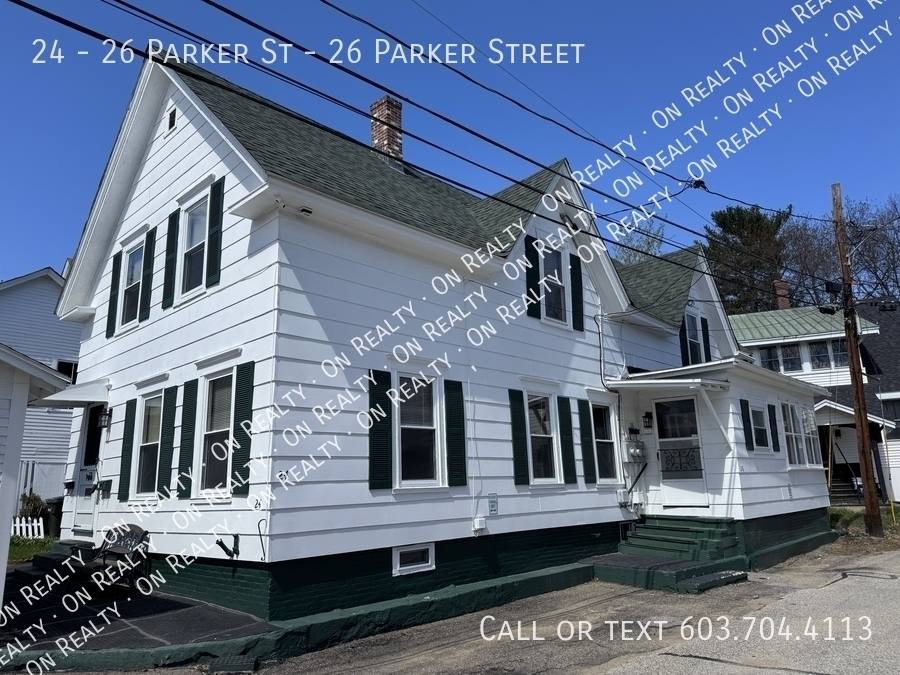 Apartment for rent at 24 Parker St #26C, Laconia, NH 03246