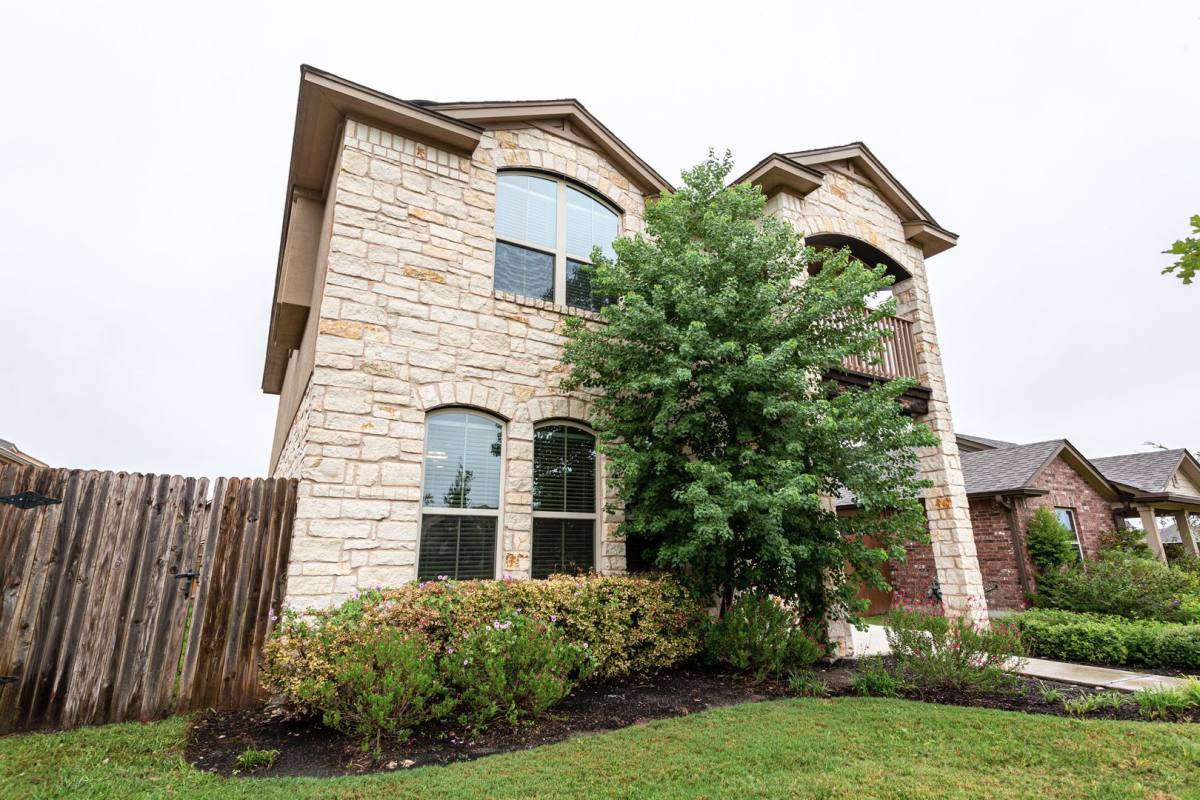 House for rent at 605 Allenscreek Way, Round Rock, TX 78664