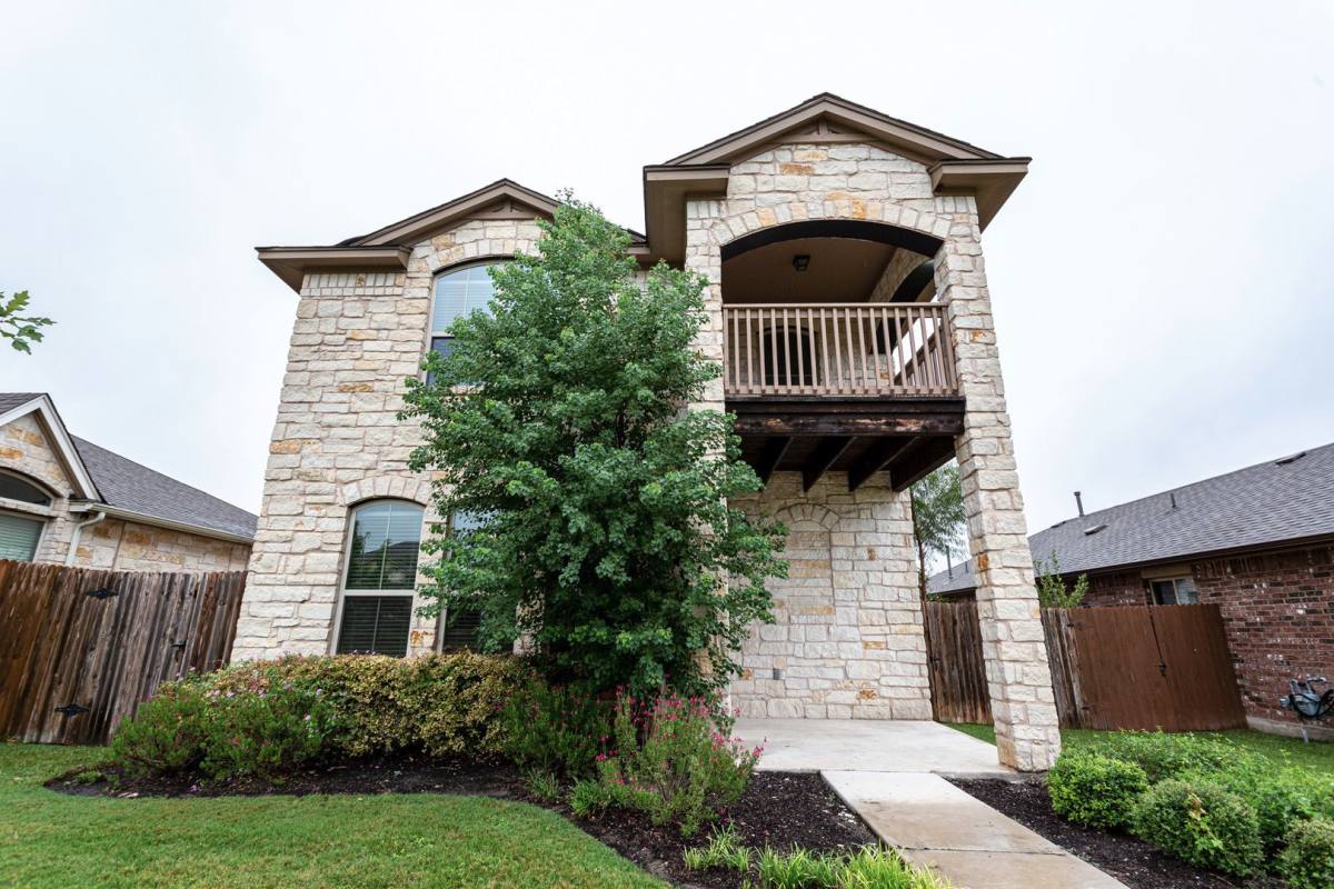 House for rent at 605 Allenscreek Way, Round Rock, TX 78664