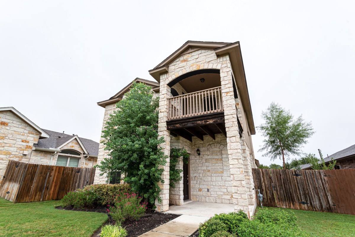 House for rent at 605 Allenscreek Way, Round Rock, TX 78664